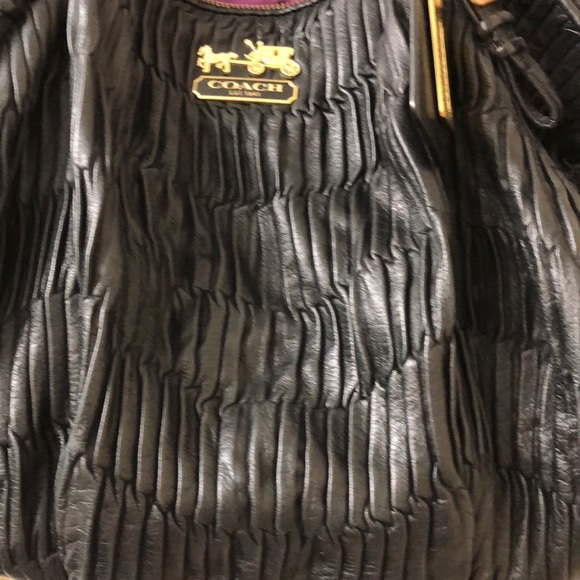 Coach purse and wallet - Picture 3 of 8